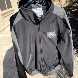 Chicago White Sox MLB Men’s XL Fleece Lined Zipped Jacket